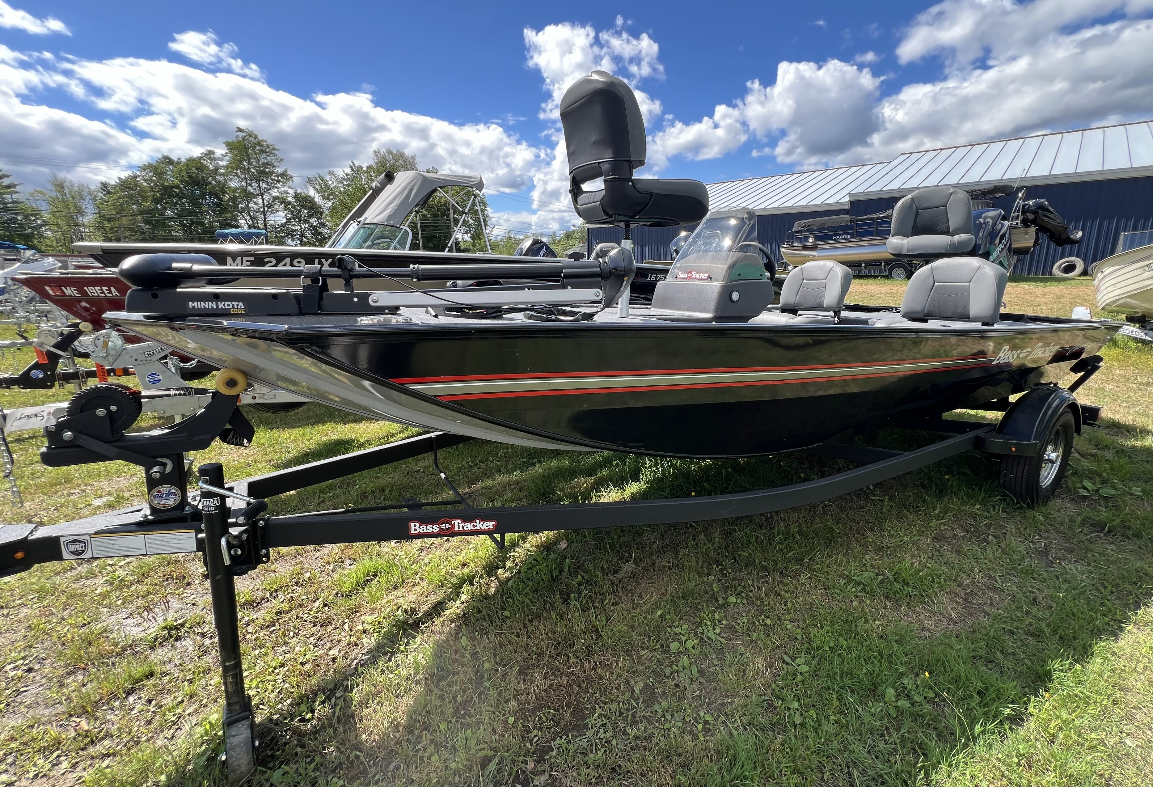 2024 Tracker Boats Bass Tracker Classic XL